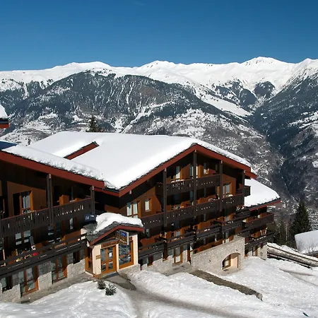 Odalys Les Brigues Hotell