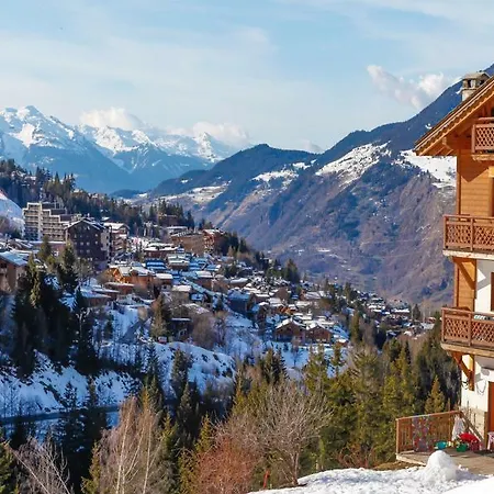 Odalys Les Brigues * Courchevel