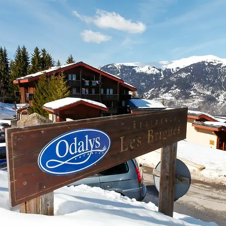 Odalys Les Brigues Hotell *